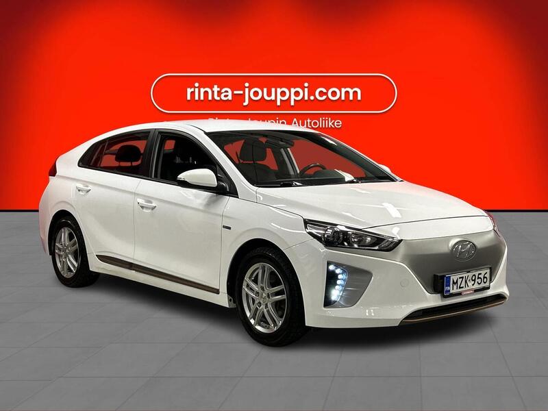 Hyundai IONIQ electric vaihtoauto
