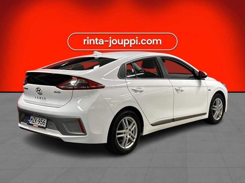 Hyundai IONIQ electric vaihtoauto
