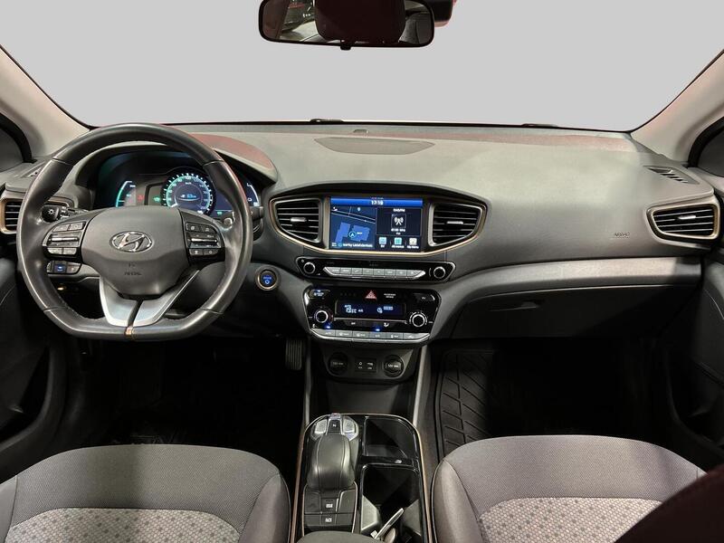 Hyundai IONIQ electric vaihtoauto