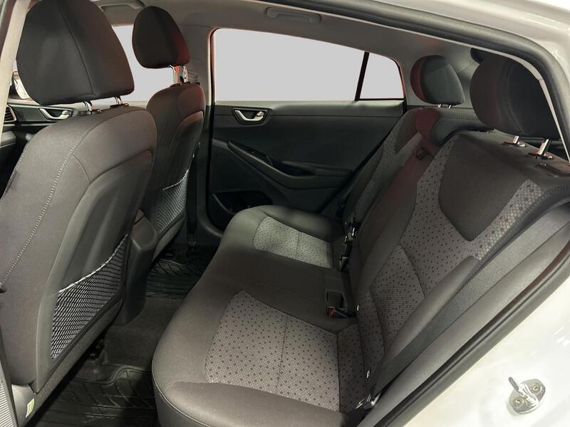 Hyundai IONIQ electric vaihtoauto