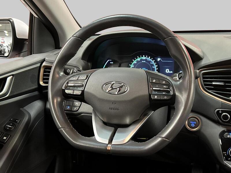 Hyundai IONIQ electric vaihtoauto