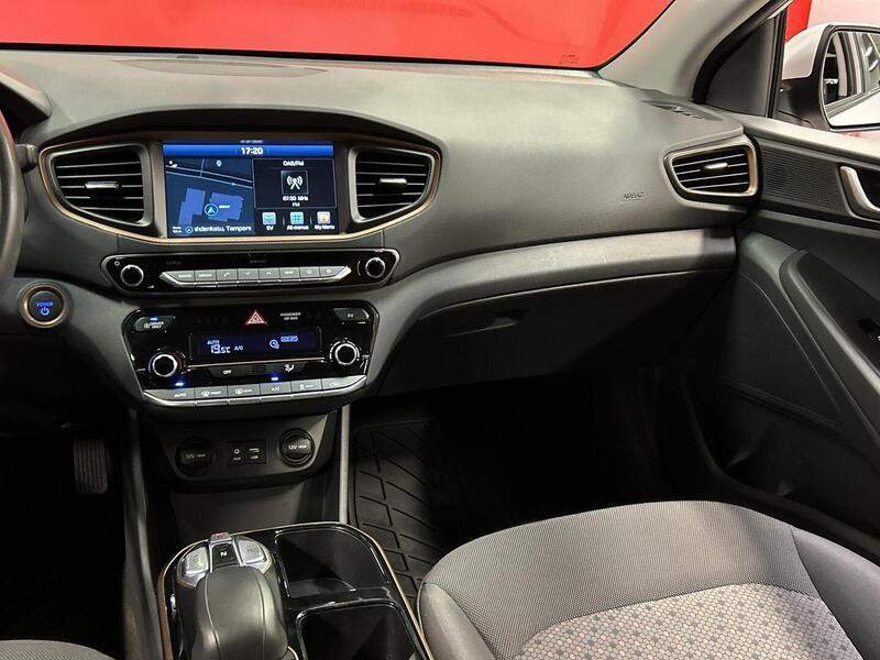 Hyundai IONIQ electric vaihtoauto