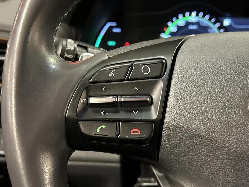 Hyundai IONIQ electric vaihtoauto