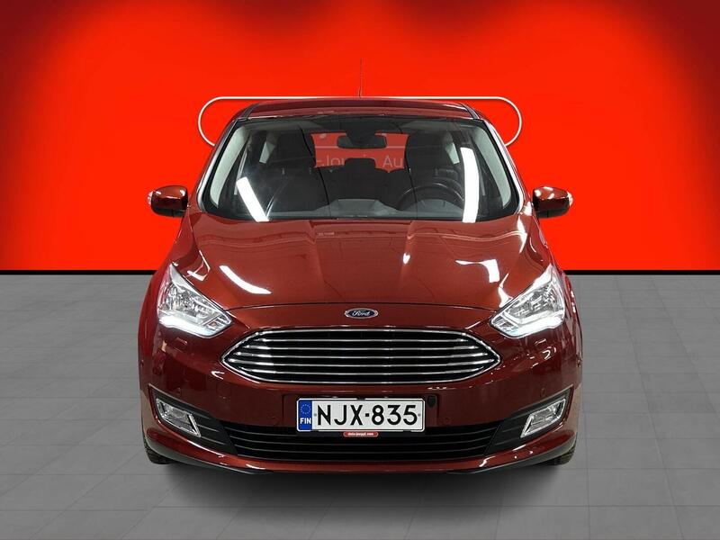 Ford C-MAX vaihtoauto