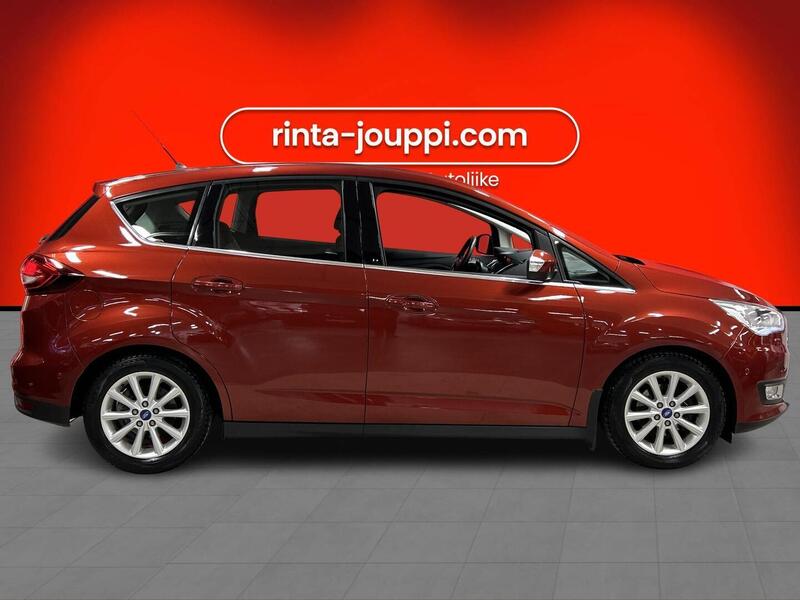 Ford C-MAX vaihtoauto