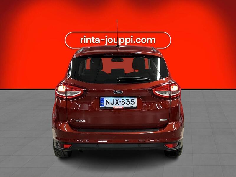 Ford C-MAX vaihtoauto