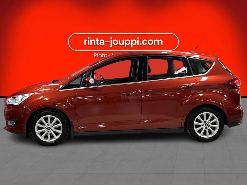 Ford C-MAX vaihtoauto