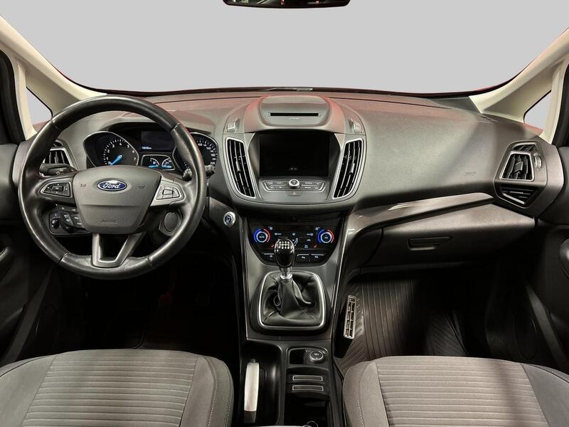 Ford C-MAX vaihtoauto