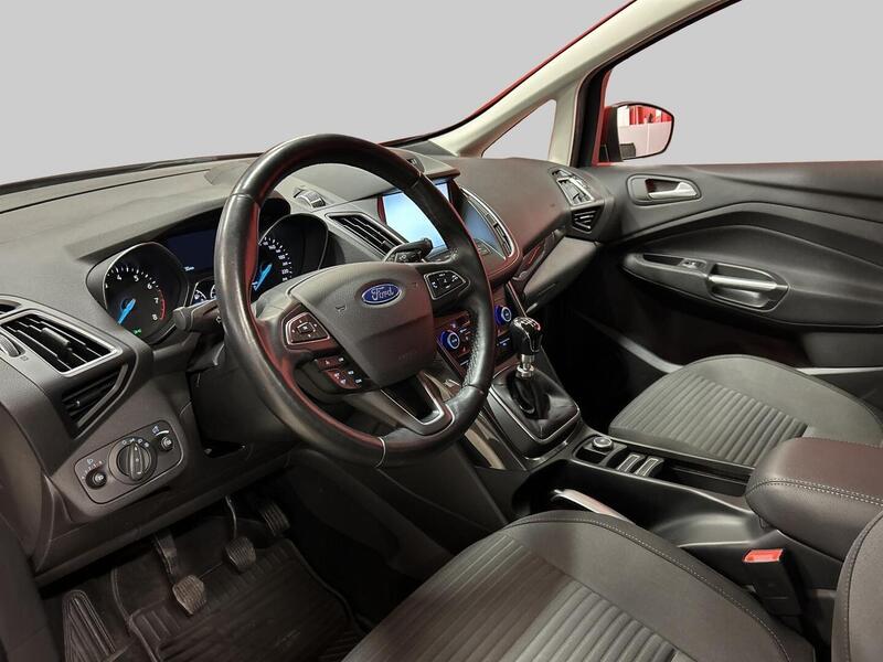 Ford C-MAX vaihtoauto