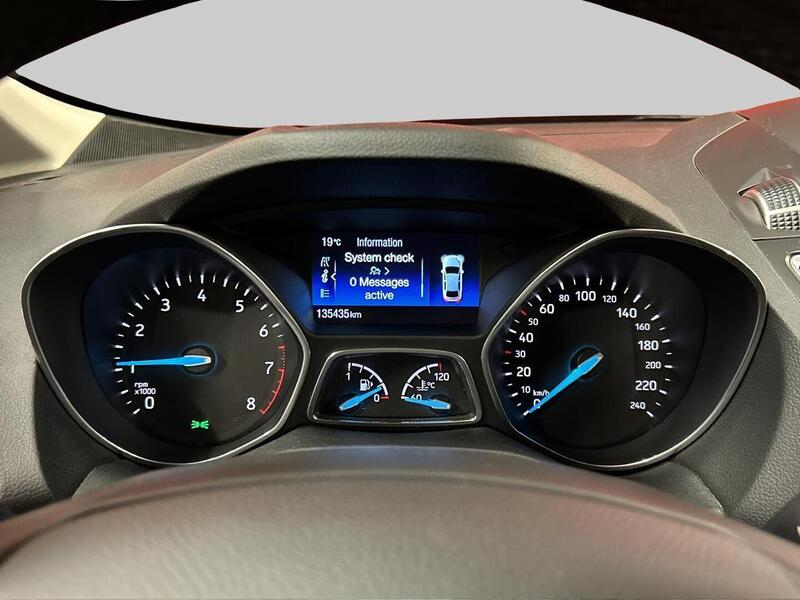 Ford C-MAX vaihtoauto