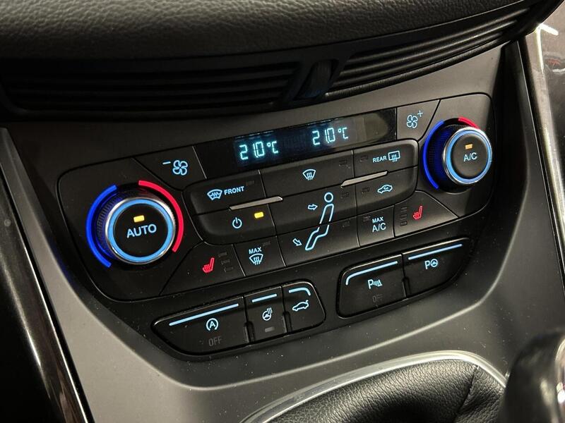 Ford C-MAX vaihtoauto