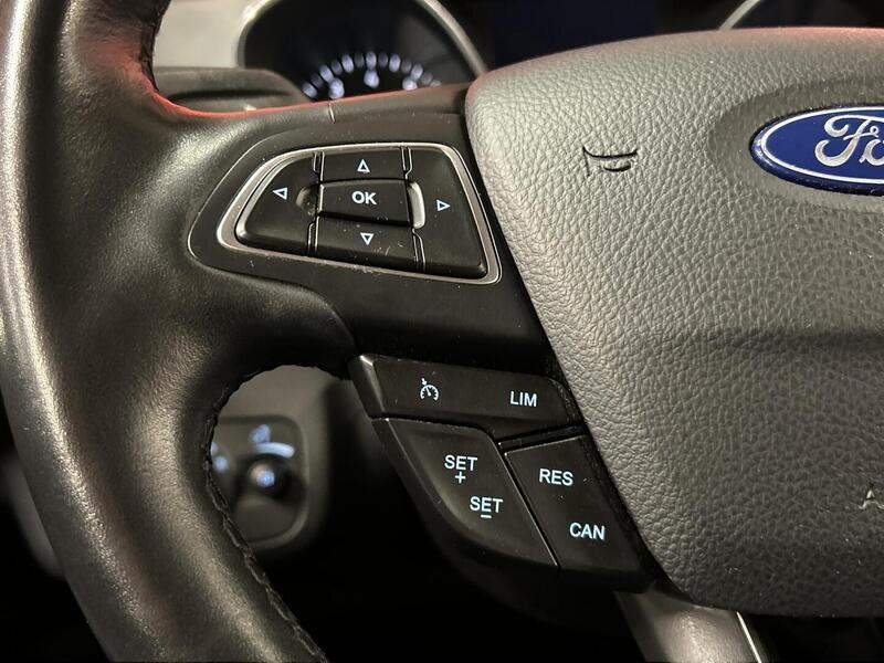 Ford C-MAX vaihtoauto