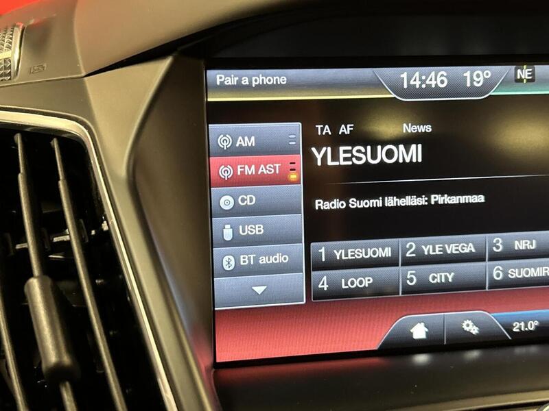 Ford C-MAX vaihtoauto