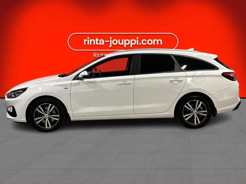 Hyundai i30 vaihtoauto