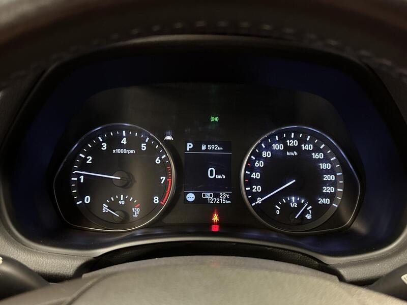 Hyundai i30 vaihtoauto