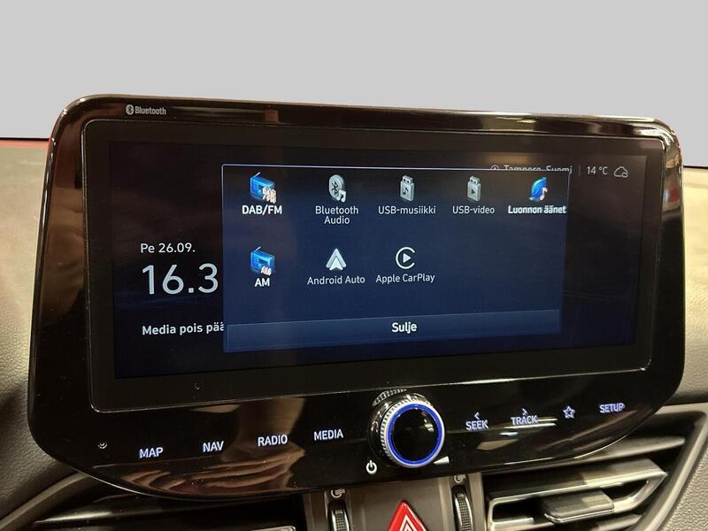 Hyundai i30 vaihtoauto