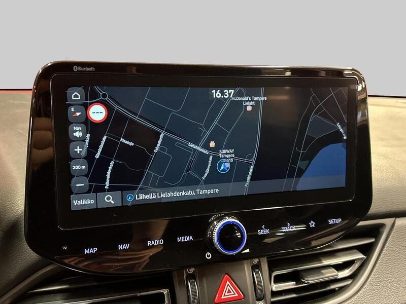 Hyundai i30 vaihtoauto