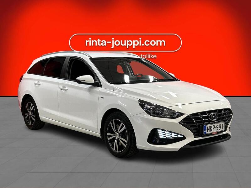 Hyundai i30 vaihtoauto