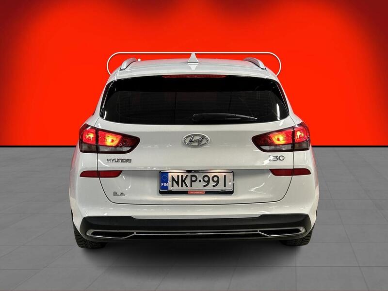 Hyundai i30 vaihtoauto