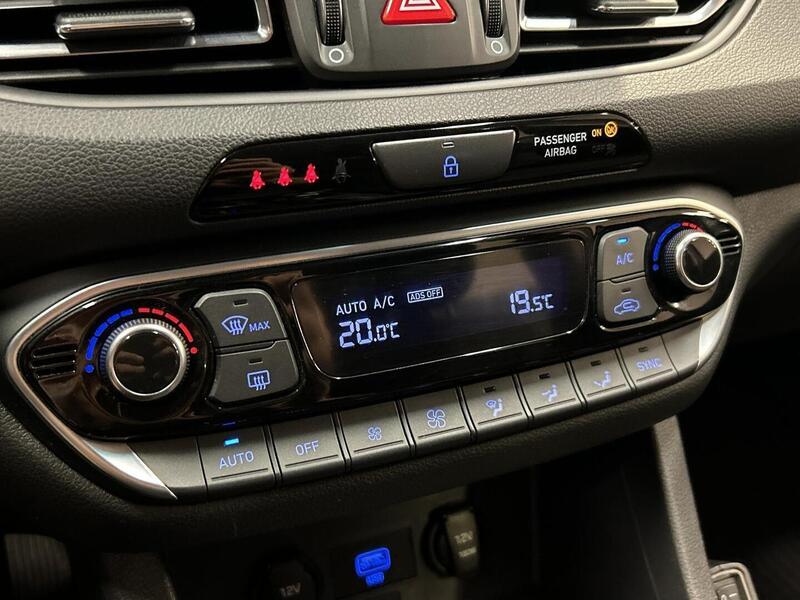 Hyundai i30 vaihtoauto