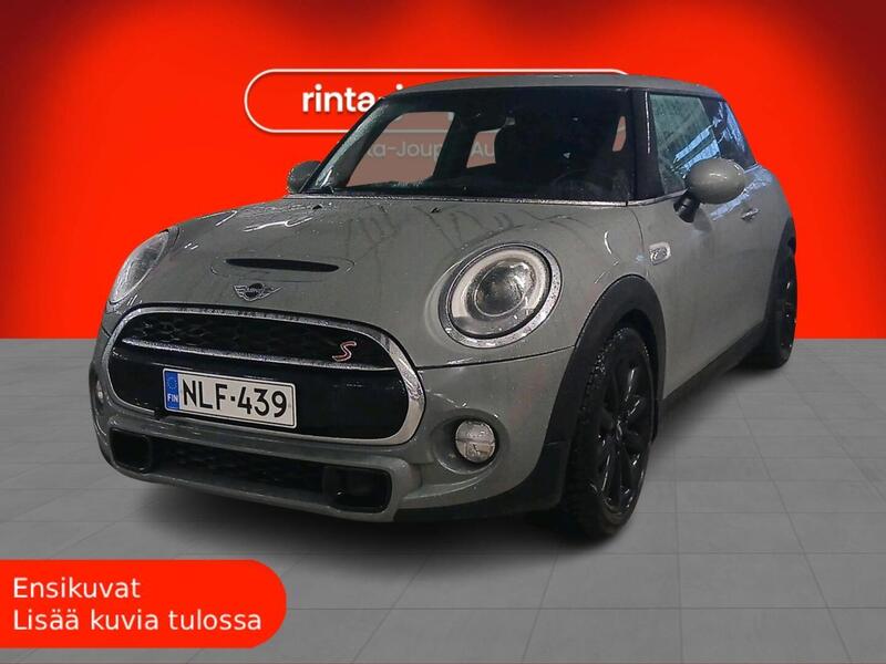Mini Cooper S vaihtoauto