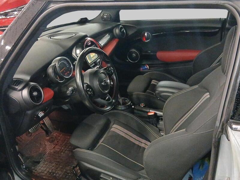 Mini Cooper S vaihtoauto