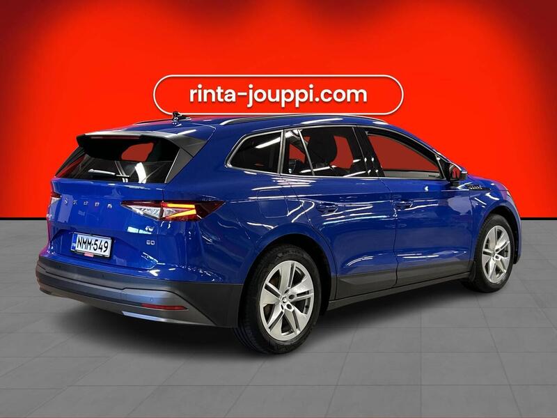 Skoda Enyaq vaihtoauto