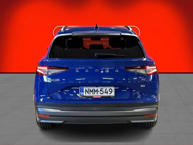 Skoda Enyaq vaihtoauto