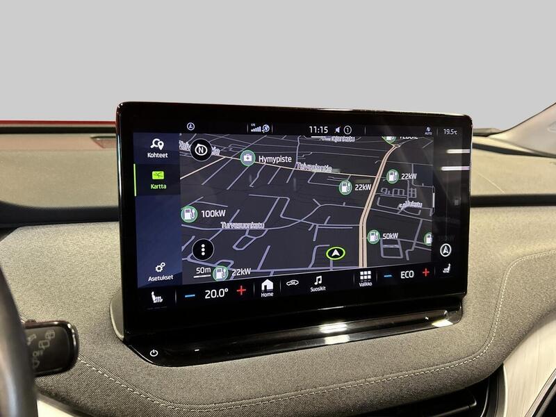 Skoda Enyaq vaihtoauto