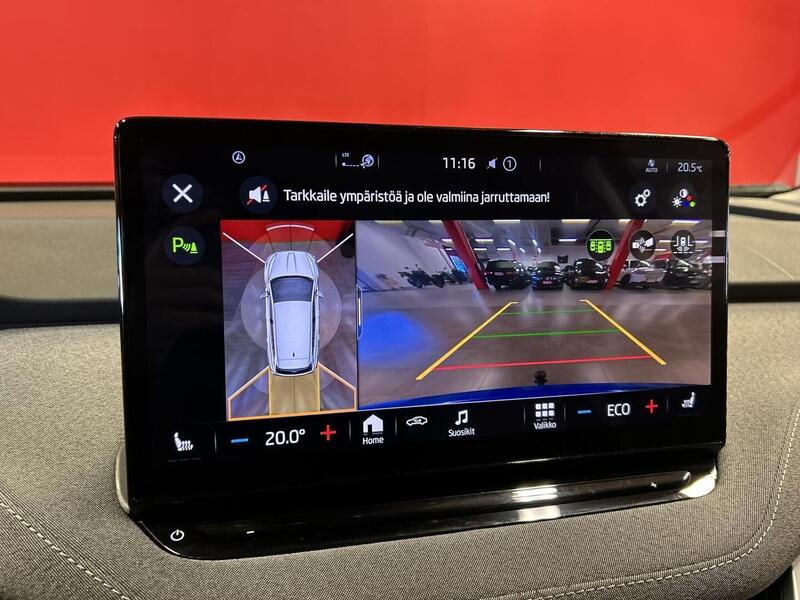 Skoda Enyaq vaihtoauto