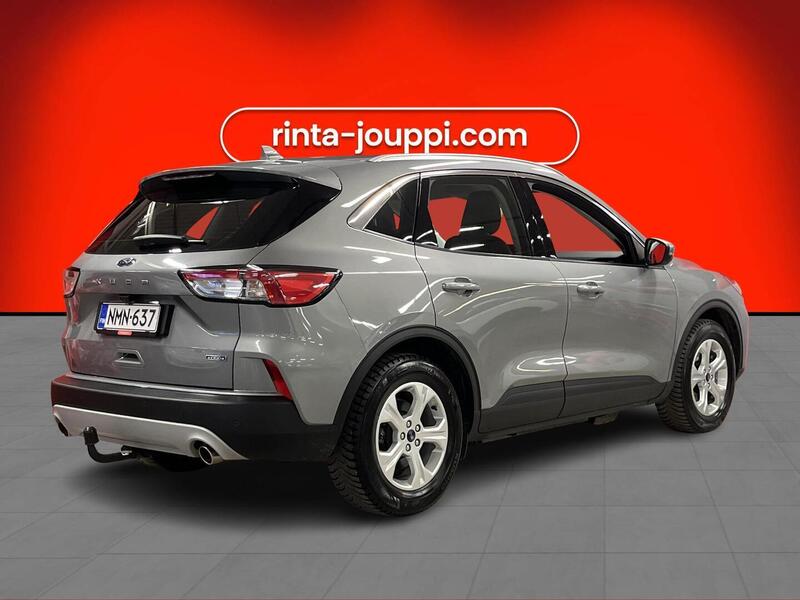 Ford Kuga vaihtoauto