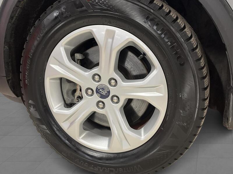 Ford Kuga vaihtoauto