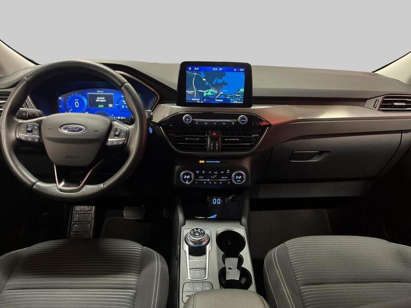 Ford Kuga vaihtoauto