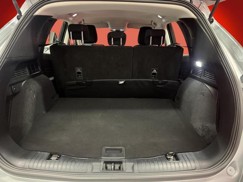 Ford Kuga vaihtoauto