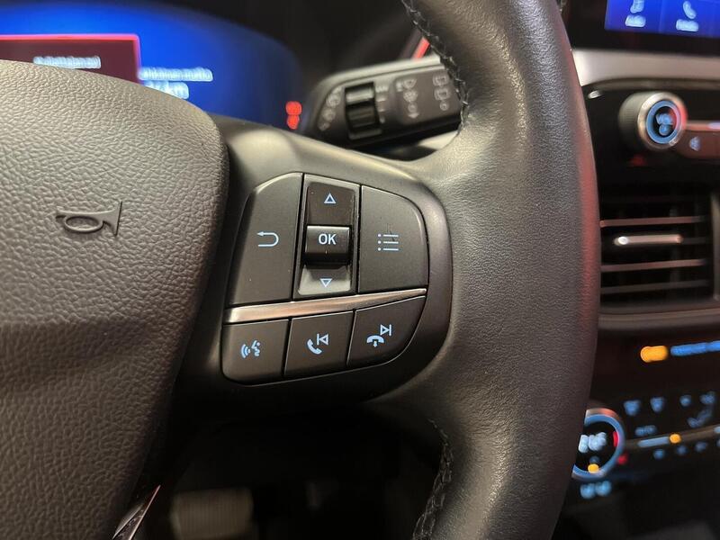 Ford Kuga vaihtoauto