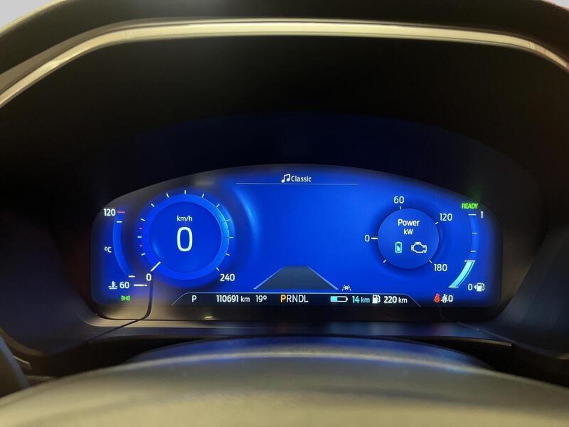 Ford Kuga vaihtoauto