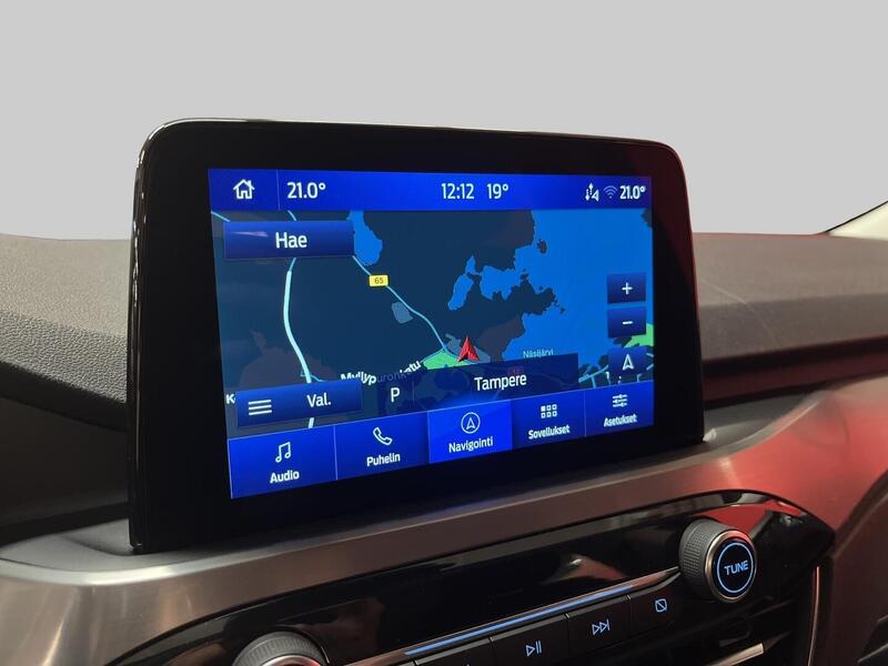 Ford Kuga vaihtoauto