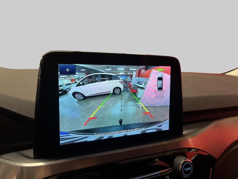 Ford Kuga vaihtoauto