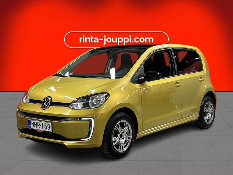 Volkswagen up! vaihtoauto