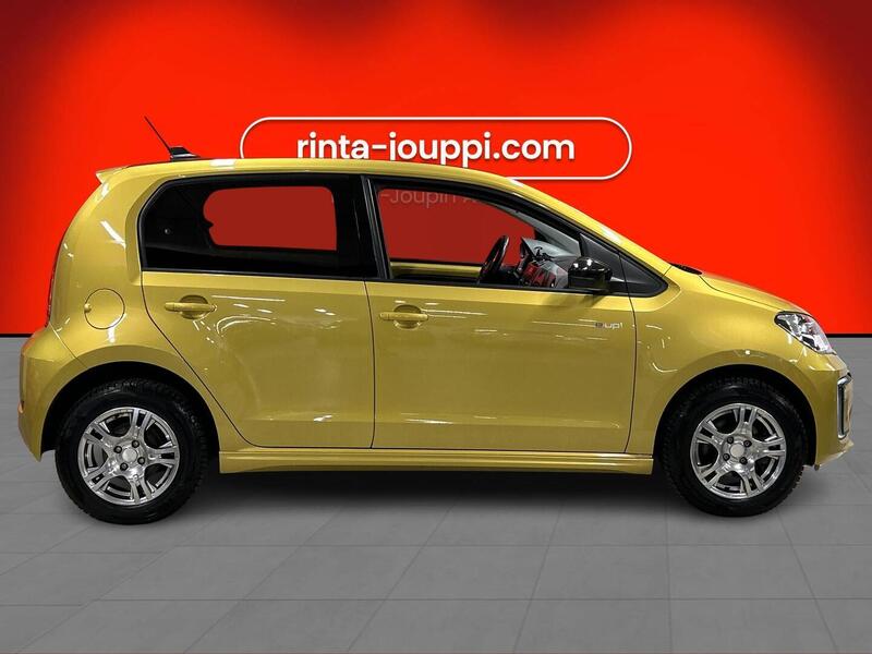 Volkswagen up! vaihtoauto