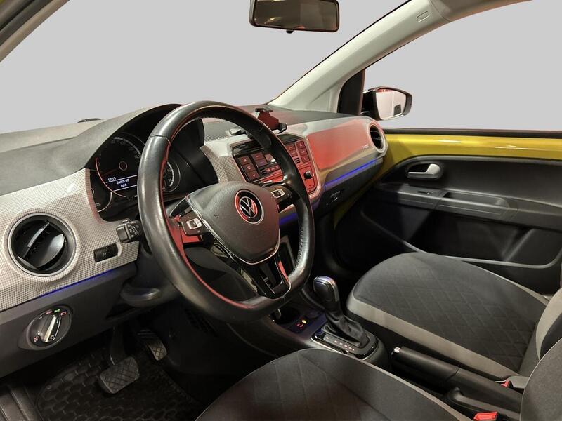 Volkswagen up! vaihtoauto