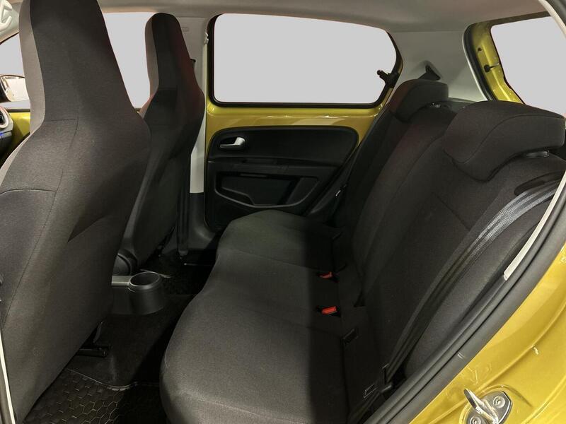 Volkswagen up! vaihtoauto