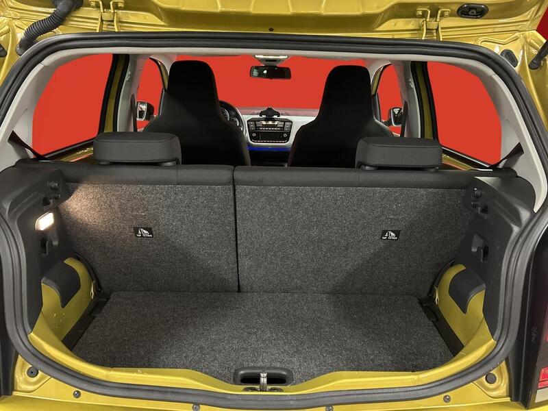 Volkswagen up! vaihtoauto