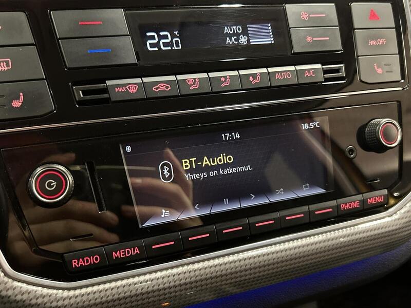 Volkswagen up! vaihtoauto