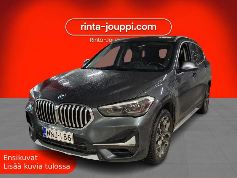BMW X1 vaihtoauto