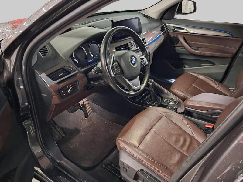 BMW X1 vaihtoauto