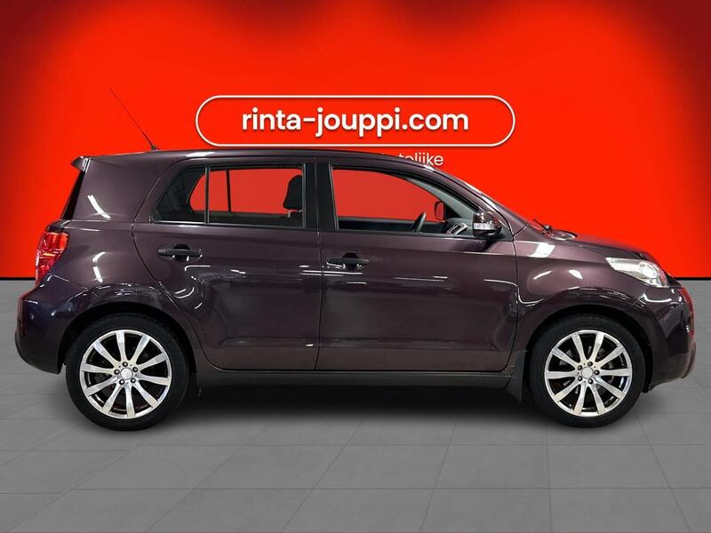 Toyota Urban Cruiser vaihtoauto