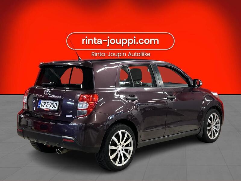 Toyota Urban Cruiser vaihtoauto