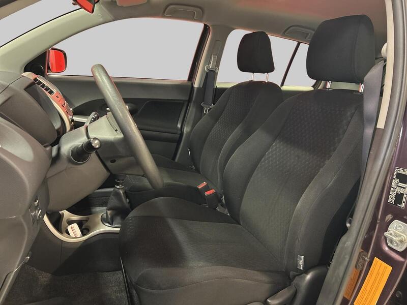 Toyota Urban Cruiser vaihtoauto