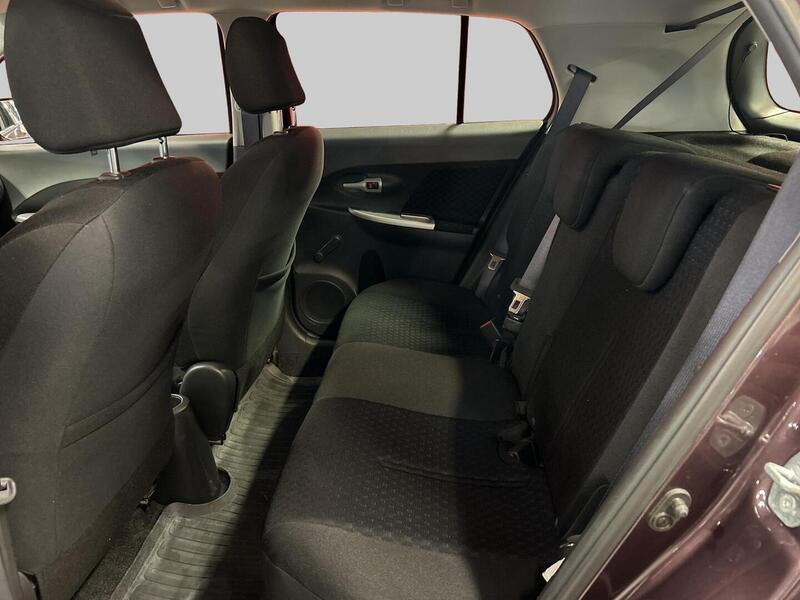 Toyota Urban Cruiser vaihtoauto